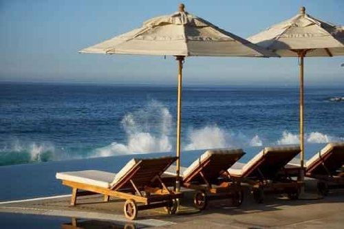 Beach in Los Cabos, Mexico - Peel and Stick Wall Decal