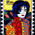 Michael Jackson - Acrylic on canvas - 60" x 48" 2003 Michael Jackson - Acrylic on canvas - 60" x 48" 2003