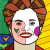 Dilma Roussef - Acrylic on Canvas Dilma Roussef - Acrylic on Canvas