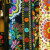 A variety of fabrics and textiles A variety of fabrics and textiles