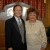 Tom & his mother Aphie in Florida October 30, 2011 Tom & his mother Aphie in Florida October 30, 2011