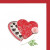Chocolate Heart Shape Chocolate Heart Shape