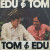 14 - 1981 Edu & Tom (with Edu Lobo) 14 - 1981 Edu & Tom (with Edu Lobo)