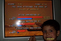 Entering last level I believe.