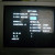 Golden Axe 2 settings before we started. Golden Axe 2 settings before we started.