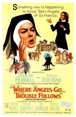 Angels Bus Ride:Original Poster from the Movie