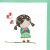 Girl with Pig Tails Girl with Pig Tails