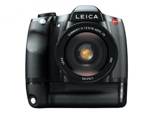 Leica S2 Digital SLR Camera