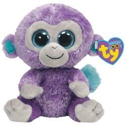 Ty Beanie Boos Blueberry Monkey Available on Amazon