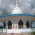 Temple in the Sea - built on land that was reclaimed bucket by bucket by a devotee Temple in the Sea - built on land that was reclaimed bucket by bucket by a devotee