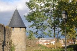 La Cite, Carcassonne