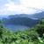 Overlooking Maracas Bay, Trinidad Overlooking Maracas Bay, Trinidad