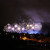 A few fireworks on Bastille Day for La Cite Ablaze celebrations