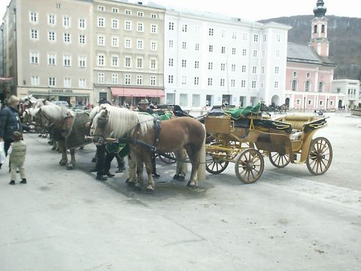 Saltzburg Austria