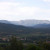 Montagne Noire between Mazamet and Beziers