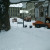 Get that snow cleared up and then get yourself over to the airport, I've got work on Monday. Get that snow cleared up and then get yourself over to the airport, I've got work on Monday.