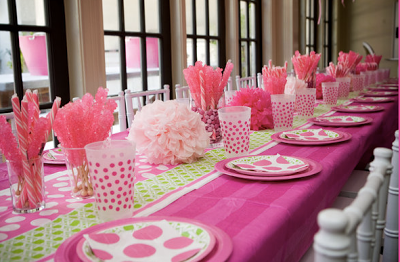 Girls Pink Party Ideas | HubPages