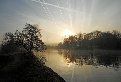 Spring Sunrise
