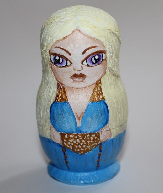 Painting Your Own Nesting Dolls HubPages