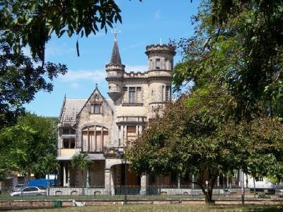 And we have castles too