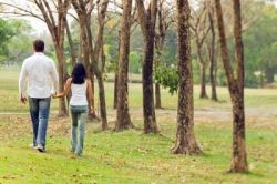 Walking is good exercise