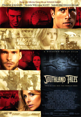 Limited Theater Release on Nov. 14 2007 (image from: movies.yahoo.com)