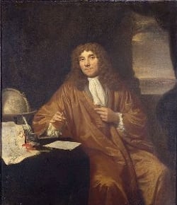 Anton van Leeuwenhoek