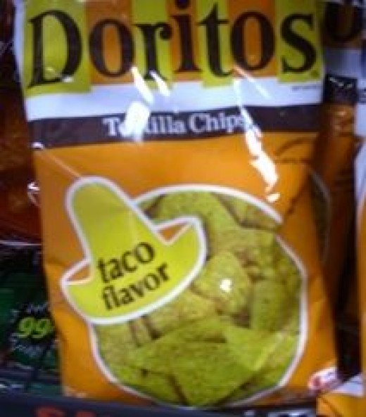 When did Doritos first come out?