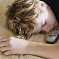 How much sleep for teens?