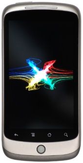 Google's Nexus One was the first smartphone to receive Android 2.2 Froyo.