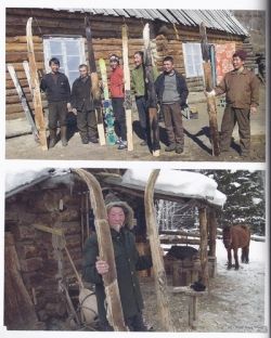 ski skins