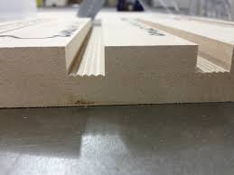 Look how clean the ATB blade cut is....