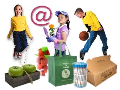 Healthier Fundrasing Options