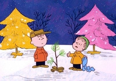 Screen Shot from A Charlie Brown Christmas 