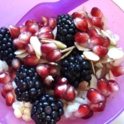Barley Berry Porridge (Ohraryynipuuro)