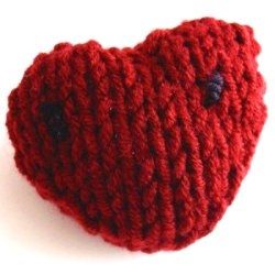 Knit Heart