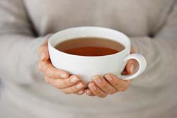 Now that's a big cup of tea
