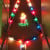 Christmas Tree of Lights Top of the Stairs by Rick Christmas Tree of Lights Top of the Stairs by Rick