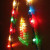 Christmas Tree of Lights in the hallway by Rick Christmas Tree of Lights in the hallway by Rick