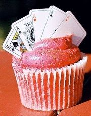 Card Cupcake by Ellen Munro