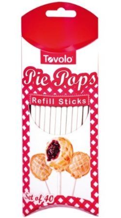Tovolo Pie Pops Sticks available on Amazon