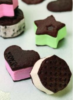 Classic Tovolo Ice Cream Sandwich Molds available from Amazon