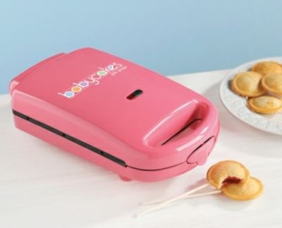 Babycakes Pie Pop Maker available on Amazon