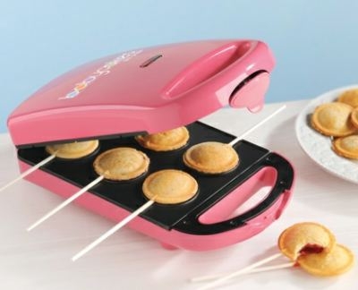 Babycakes Pie Pop Maker available on Amazon