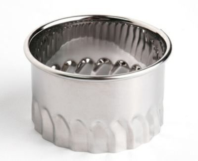 Babycakes Stainless Steel Crust Cutter