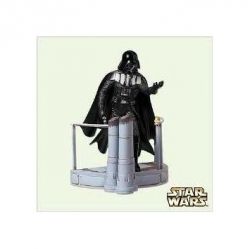 This Darth Vader Christment Ornament From Hallmark Is Ready To Hang On Your Tree.  The picture is from Amazon and you can find this ornament on sale here.