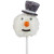 Frosty is another cake pop idea that's perfect for the holidays.  Picture source &amp; How to's for this cake pop can be found at http://www.wilton.com.