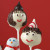 http://www.tasteofhome.com is where I found this Elf cake pop picture.  Visit them to find out how you can make these cute cake pops.
