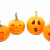Take some smaller pumpkins and carve a different design in each one to make a cute display for your front porch or garden. Carving pumpkins doesn't have to be a giant project that takes days and days - it can be if you are so inclined, but simple c Take some smaller pumpkins and carve a different design in each one to make a cute display for your front porch or garden. Carving pumpkins doesn't have to be a giant project that takes days and days - it can be if you are so inclined, but simple c