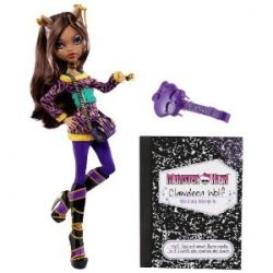 Clawdeen Wolf Is A Popular Monster High Doll!